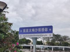 -大梅沙海滨公园