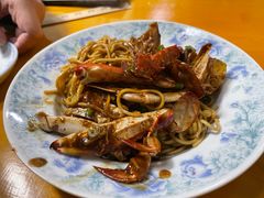 -许村蟹面(海宁许村大道店)