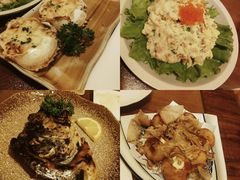 -浪花亭日本料理(古田路店)