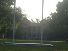 -中山大学广州校区南校园怀士堂