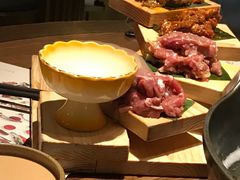 冰火四重天-盡膳口福跷脚牛肉火锅(合生汇购物中心店)