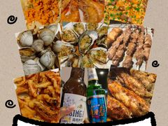 -奕景海鲜·大连菜(星海广场店)