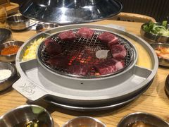 -姜虎东白丁烤肉(苏州中心店)