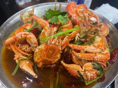 -老虎滩大连海鲜烧烤(建邺云锦路总店)