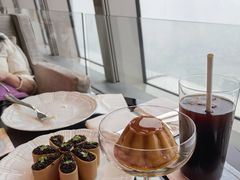 -上海柏悦酒店·大堂客厅