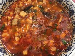 -秦香陕西食府(华贸天地店)