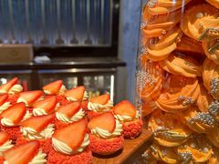 -上海苏宁宝丽嘉酒店·Cafe Bellagio西餐厅