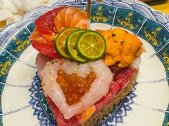 -鮨冠OMAKASE食べ放题(北京首店)