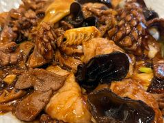 爆三样-同和居(月坛店)