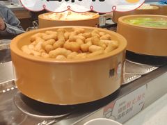 -龍歌自助小火锅(李沧顺和汇店)