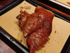 猪手-将军肚烧烤鸡手王(东岭南街店)