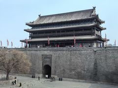 -西安城墙·碑林历史文化景区