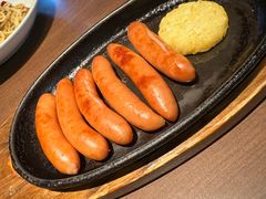 -萨莉亚意式餐厅(莲花国际广场店)
