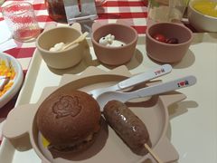 -西贝(财富购物中心店)