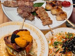 -晶吉·居酒屋·烧鸟·生鱼饭(中山区民主广场店)