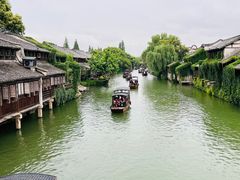 -乌镇西栅景区