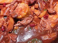 -徐记小怪兽肉蟹煲(中央大街店)