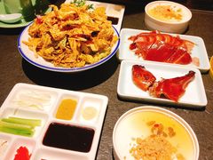 乾隆白菜-北平盛世·新京菜·北京烤鸭(劲松·双井店)