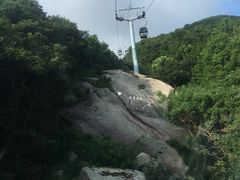 -普陀山佛顶山索道