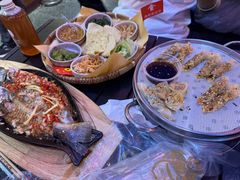 -沙州食驿·非遗小吃夜市