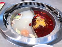 -蜀留香火锅·始于1999·原四川老火锅(白堤路店)