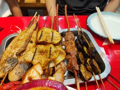 -天津乾毓德饭庄·清真传统炒菜·海鲜烧烤(咸阳路店)