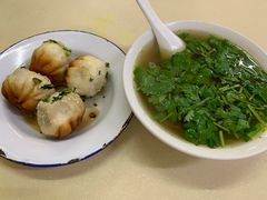 -舒蔡记生煎菜饭(云南中路店)