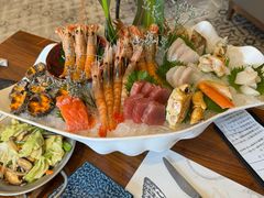 -Mr.Fish鱼鲜生海鲜放题(高德置地冬广场店)