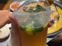 -探鱼·鲜青椒爽麻烤鱼(苏宁广场店)