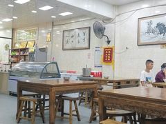 大堂-老刘家泡馍·陕西老字号(钟楼广济街店)