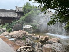 -茅山东方盐湖城景区