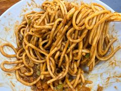 红油热干面-小秋水饺(大成路总店)
