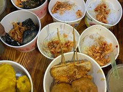 糯米鸡-李字号臭豆腐(总店)