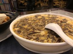 油鸡枞蒸水蛋-蔼若春.传承三十年云南菜(金碧公园店)