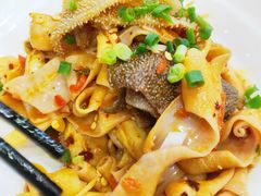 口水鸭肠-江湖黑大兔(杨家坪店)