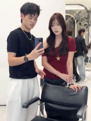 -DL HOPE明星造型