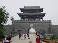 -台儿庄古城