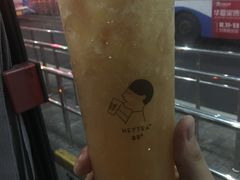 -喜茶(上海正大广场店)