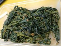 炒麻叶-深运潮州粥(东门店)
