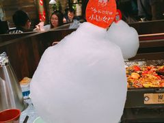 -炭舍干锅·烤鱼(扬名广场店)