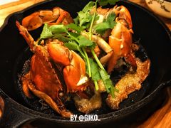 香煎蟹-鑫阿强海鲜大排档·老厦门特色菜(中山路店)