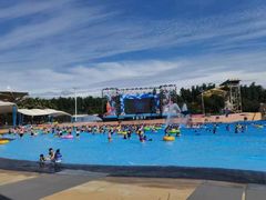 -武汉玛雅海滩水公园