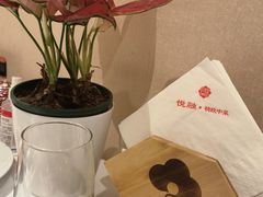 -悦融琥珀·京鲁菜·海味珍品(西单店)