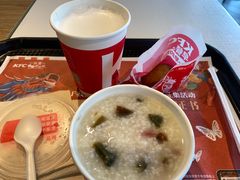 -肯德基(银都广场店)