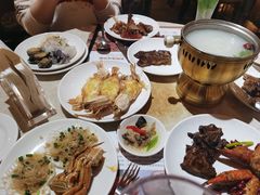 -芭菲盛宴·环球美食(锦城万达广场店)