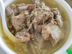 碗蒸羊羔肉-三益轩(民生店)