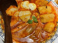 新加坡叻沙-滕记星发餐室·新加坡菜(巨鹿路店)