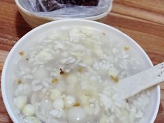 桂花酒酿鸡头米-笃笃笃糖粥(十全街店)
