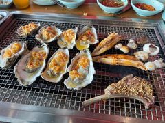 -蚝英雄鲜蚝自助专门店(长楹天街直营店)