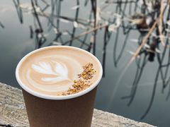 桂花拿铁-三忘湖 SWANSEEN(柳荫公园店)